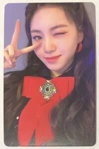 Rocket Punch ダヒョン DAHYUN Ring Ring 韓国盤 アルバム 特典 トレカ photocard