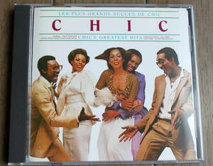 [CD][国内版] CHIC / シック Les Plus Grands Success De Chic Chic