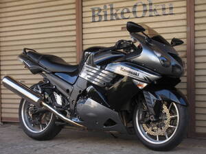 ★ZZR1400 ZXT40C★GALESPEEDホイール！ETC！スライダー！フェンダーレス！埼玉県〜全国発送可！ローン可！