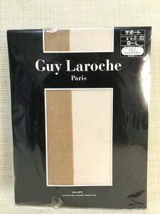 パンティストッキング サポート S-L ライトブラウン 【Guy Laroche/ギ・ラロッシュ】 福助,ふくすけ パンスト