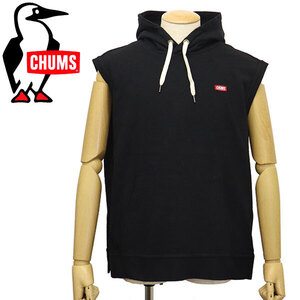 CHUMS (チャムス) CH00-1449 Keystone Parka Vest キーストーンパーカーベスト CMS149 K001Black L