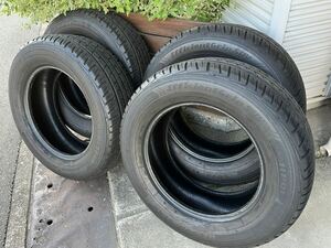 265/60R18 グッドイヤー中古品8部山　Gクラス・プラド・サーフ・パジェロ等へ！