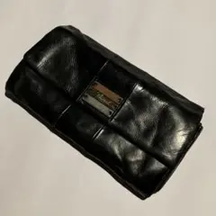 DIESEL vintage leather wallet 最終値下げ！