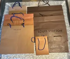 ★ルイヴィトン★LV★ショッパー　8枚セット