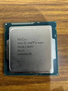 ★☆管241004 i ☆★ CPU intel R CORE i5-4460S / SR1QQ 2.90GHZ動作未確認