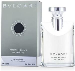 「未開封」BVLGARIブルガリ プールオム エクストレーム EDT100ml #2461213