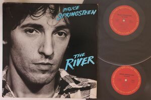 米2discs LP Bruce Springsteen River PC236854 COLUMBIA /00500