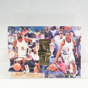 UPPER DECK MICHAEL JORDAN Anfernee Hardaway USA OLYMPIC #134 カード ペニーハーダウェイ ジョーダン NBA K5874