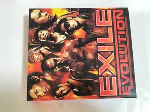 CD 2DVD EXILE EVOLUTION エグザイル