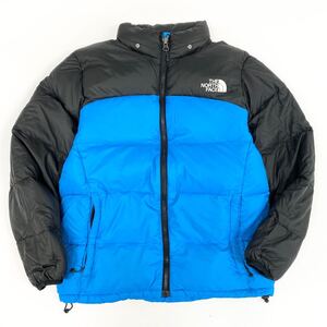 Ca16 THE NORTH FACE ノースフェイス ACONCAGUA HOODIE アコンカグアフーディー ダウンジャケット ジャンパー 150 キッズ 子ども NDJ91207