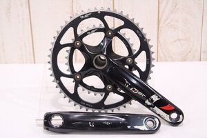 ★MOST モスト 172.5mm 50/34T 2x10s クランクセット BCD:110mm