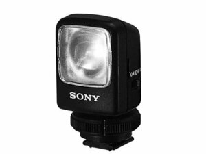 S007-51 SONY製ビデオライトHVL-S3D