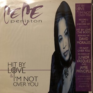 Ce Ce Peniston / Hit By Love (The Body) , I