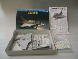 TAMIYA タミヤ 1/72 ウォーバードコレクション NO.31 EF-2000 EUROFIGHTER ユーロファイター2000 プラモデル 未完成品