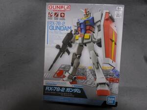 EG　エントリーグレード　RX-78-2　ガンダム　未組立