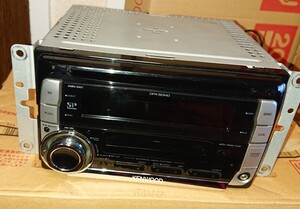 KENWOOD DPX-50MD CD・MDカーステレオ　　