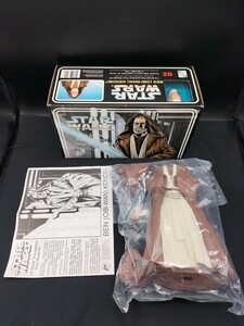 スター・ウォーズ オビワンケノービ 1/6スケール ソフビキット Polydata ソフビ STARWARS BEN KENOBI スターウォーズ オビ=ワン・ケノービ