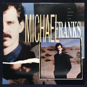 ◆USプレス/MICHAEL FRANKS/THE CAMERA NEVER LIES◆