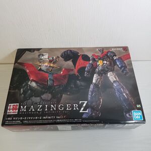 雀456【140】1円～ 未組立 バンダイ 1/60 マジンガーZ INFINITY Ver. プラモデル