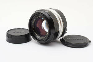 ★美品★ ニコン NIKON NIKKOR-S.C AUTO 50mm F1.4　＃565