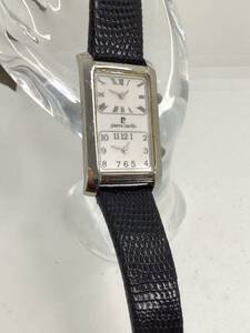 【pierre cardin】中古品　稼働品　電池交換済　6-13 sh