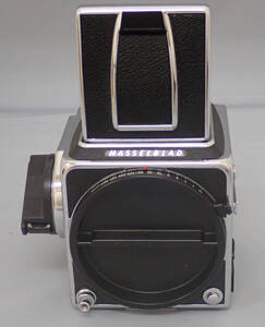 Hasselblad 2000FCWボディ（ウェストレベルファインダー付）