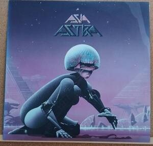 LP(プログレッシブロック・28AP-3120・シール、ハガキ付き・’85年盤) エイジア ASIA / アストラ Astra【同梱可能６枚まで】051227