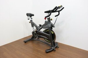 J9546◆cyclace◆スピンバイク◆フィットネスバイク◆ダイエット◆エクササイズ◆現状品