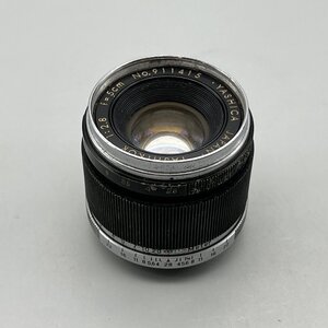 YASHIKOR 5cm f2.8 ヤシコール 50mm YASHICA JAPAN ヤシカ Leica ライカ Lマウント