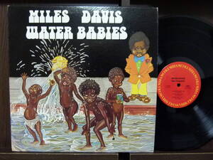 ■激レア■美盤オリジナル■MILES DAVIS■WATER BABIES■