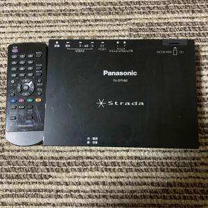 Panasonic パナソニック ストラーダ 2x2フルセグ地デジチューナー 中古