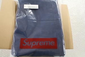 Supreme 19AW Work Pant 19FW Navy 30