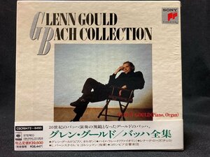 ★CD★[SONY] グレン・グールド バッハ全集（CSCR8472-8493）