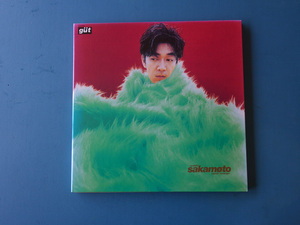 LPサイズのCD 坂本龍一 Ryuichi Sakamoto/Sweet Revenge[gut/For Life] 1994年 年末スペシャルエディション