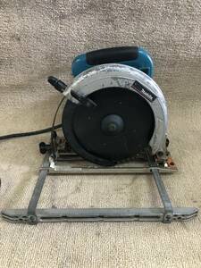 【中古動作品】 K-1170 ★makita/マキタ 190mm 造作用精密マルノコ ライト付き 5815BA 丸ノコ 丸鋸 切断機