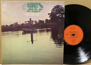 Gordon Haskell/Sail In My Boat　　UK盤orig.