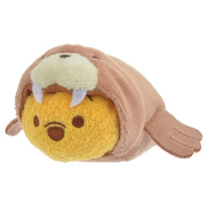 ツムツム ぬいぐるみ プーさん ミニ(S) 海の生き物 TSUM TSUM 売切れ品