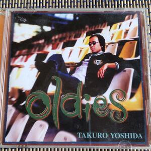 CD 吉田拓郎 Oldies