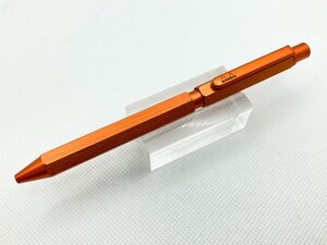 ★　【RHODIA / ロディア スクリプト マルチペン 多機能ペン オレンジ】001-02412