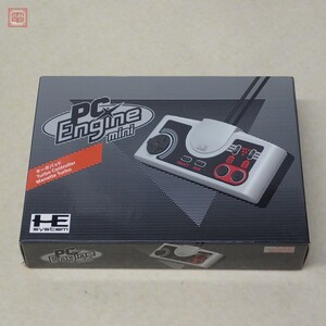 未開封 PCE PCエンジン ミニ ターボパッド HTG-003 PC Engine mini Turbo Controller Manette Turbo ホリ HORI【10