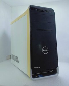 ●[B級品] i7搭載 HDMI出力 格安ゲーミングタワーPC Dell Studio XPS 8100 (Core i7-870 2.93GHz/8GB/1500GB/DVD/GeForce GT220/Windows10)