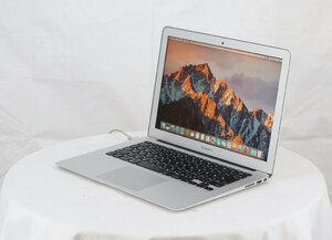 Apple MacBook Air Mid2013 A1466 macOS　Core i5 1.30GHz 4GB 128GB(SSD)■1週間保証