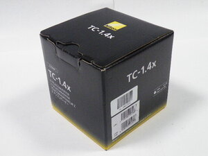 ◎ Nikon TC-1.4x Z TELECONVERTER ニコン Z テレコンバーター 元箱