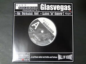 GLASVEGAS/go square go! 