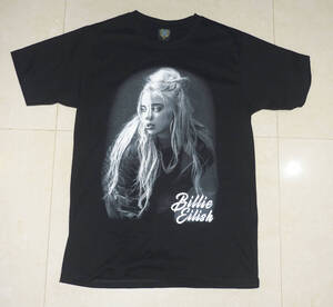 送料無料　 ビリーアイリッシュBillie Eilish　Tシャツ　XL