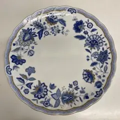 NARUMI 花柄 皿 27cm