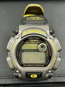 #32351 CASIO カシオ G-SHOCK agnes b. アニエスベー コラボモデル DW-8800 クオーツ 腕時計 動作未確認