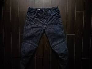 【歳末Sale】G-STAR RAW♪MOTAC DECONSTRUCTED 3D SLIM♪ジースター♪立体裁断♪希少♪W28 L32♪D06154 8454 1241