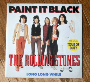 The Rolling Stones - Paint It Black / EP / London Records