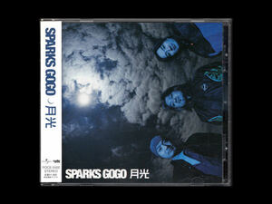 ■CD■SPARKS GO GO■月光■帯付■スパークス・ゴー・ゴー■